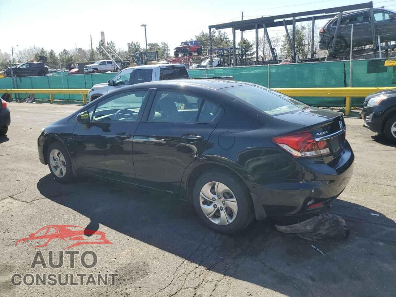 HONDA CIVIC 2015 - 19XFB2F52FE291037