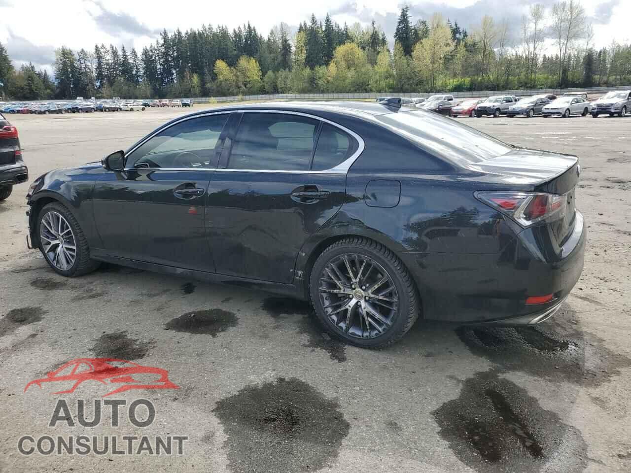 LEXUS GS350 2018 - JTHCZ1BL1JA007789