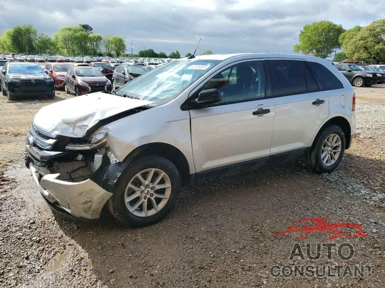 FORD EDGE 2013 - 2FMDK3GC7DBB51799