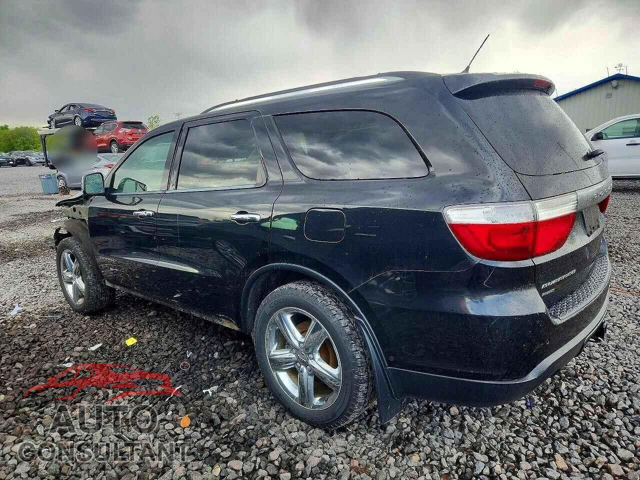 DODGE DURANGO 2013 - 1C4SDJET1DC584886