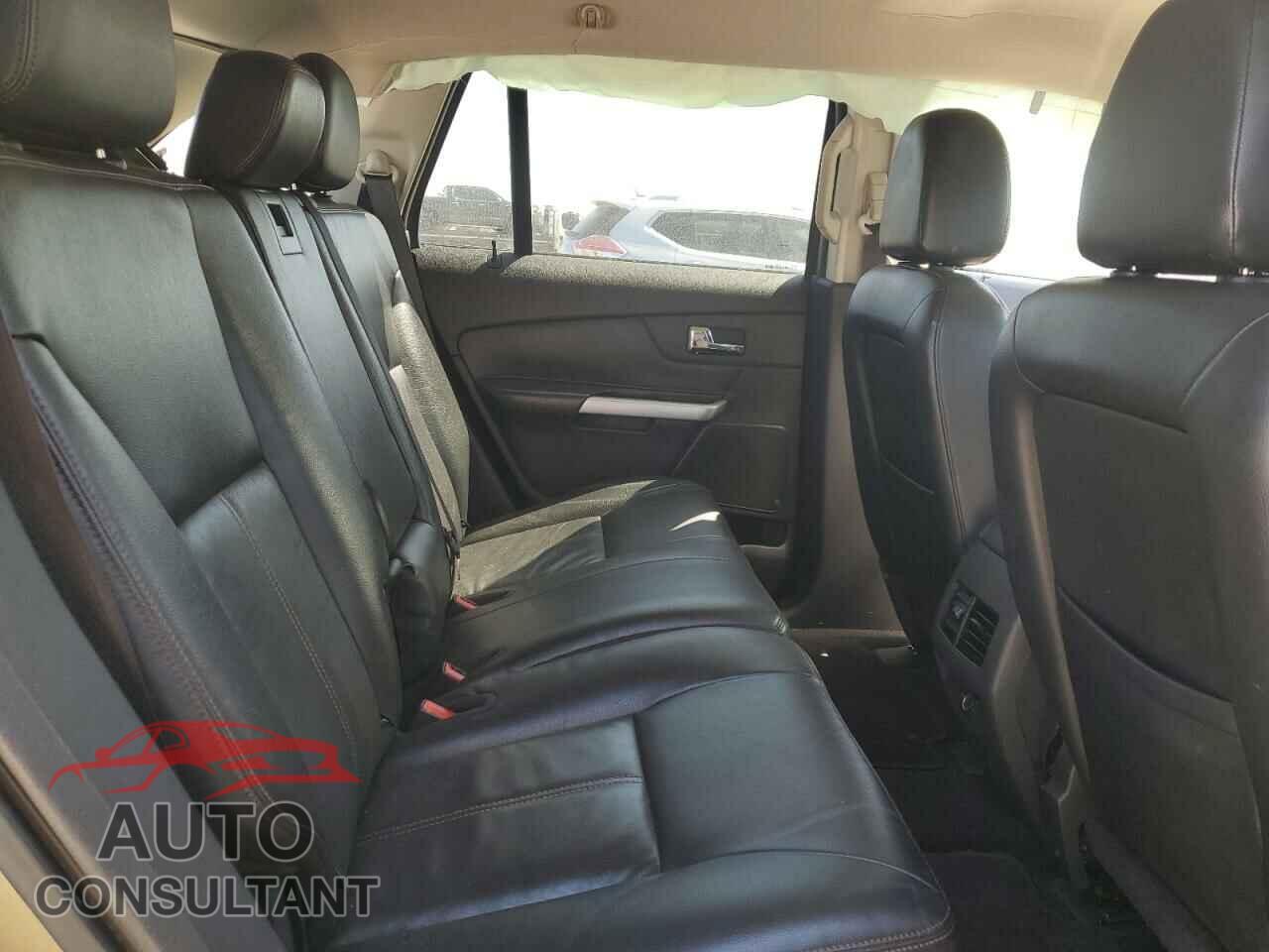 FORD EDGE 2012 - 2FMDK3JC7CBA43836