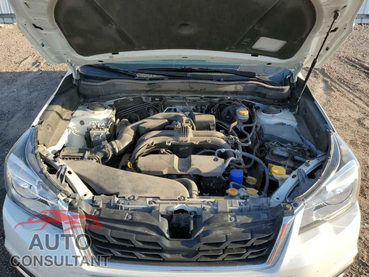 SUBARU FORESTER 2017 - JF2SJAEC7HH490613