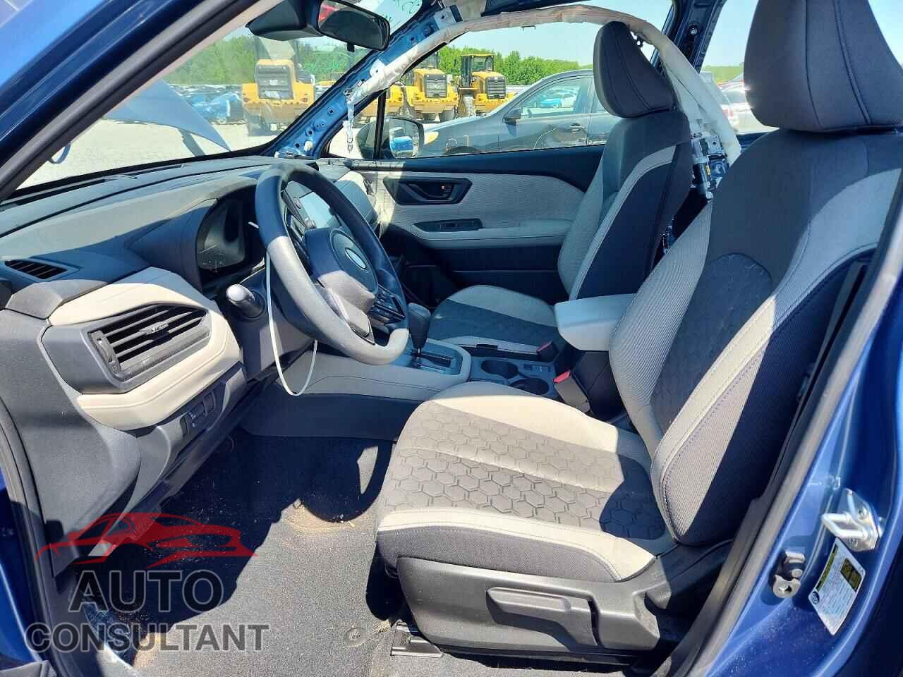 SUBARU FORESTER 2025 - JF2SLDAC4SH570010