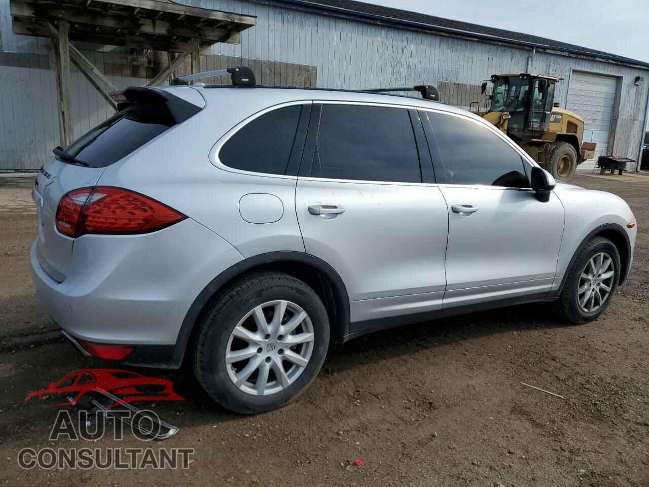 PORSCHE CAYENNE 2011 - WP1AA2A22BLA06959
