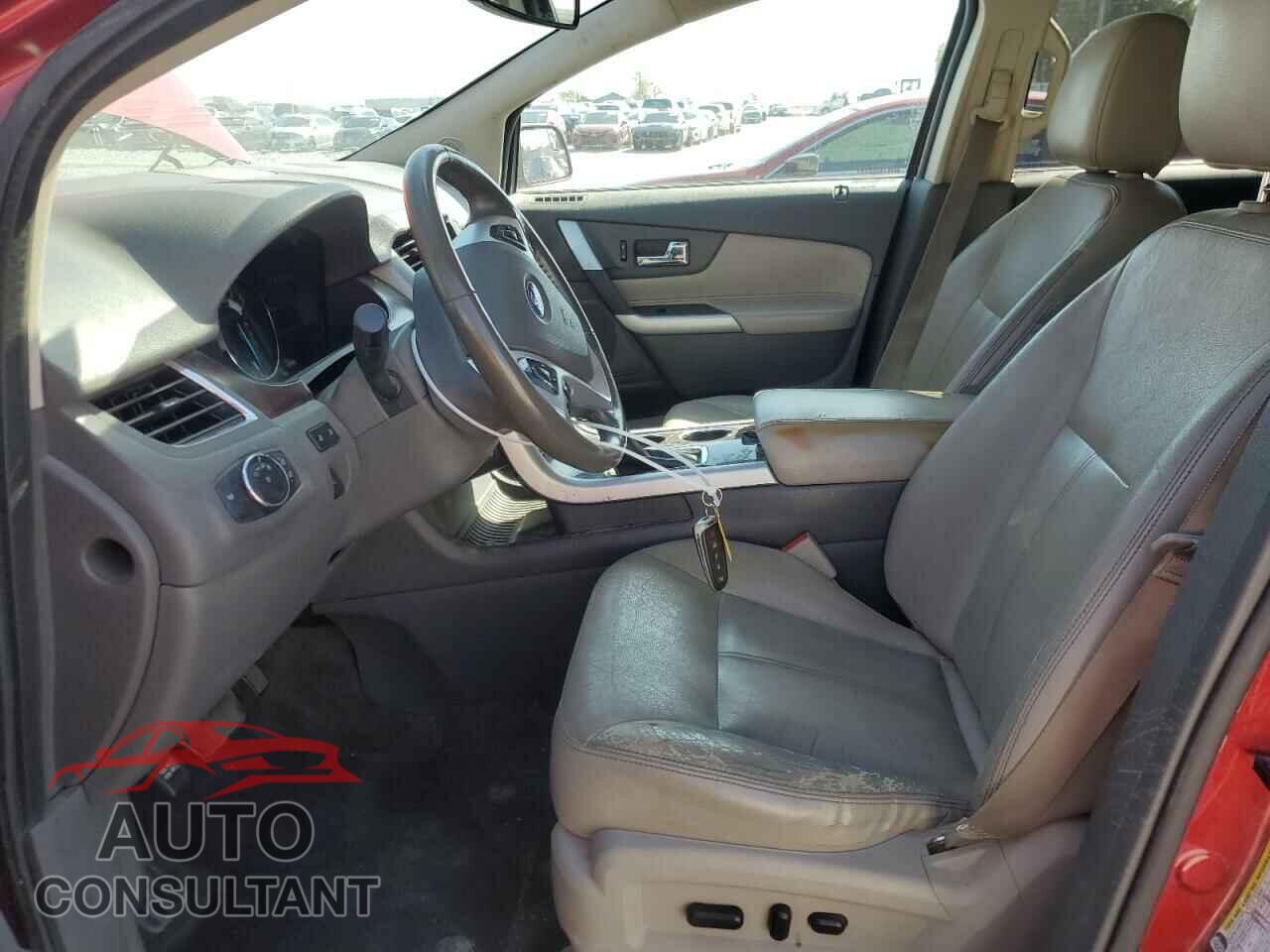 FORD EDGE 2014 - 2FMDK3KC2EBB55140