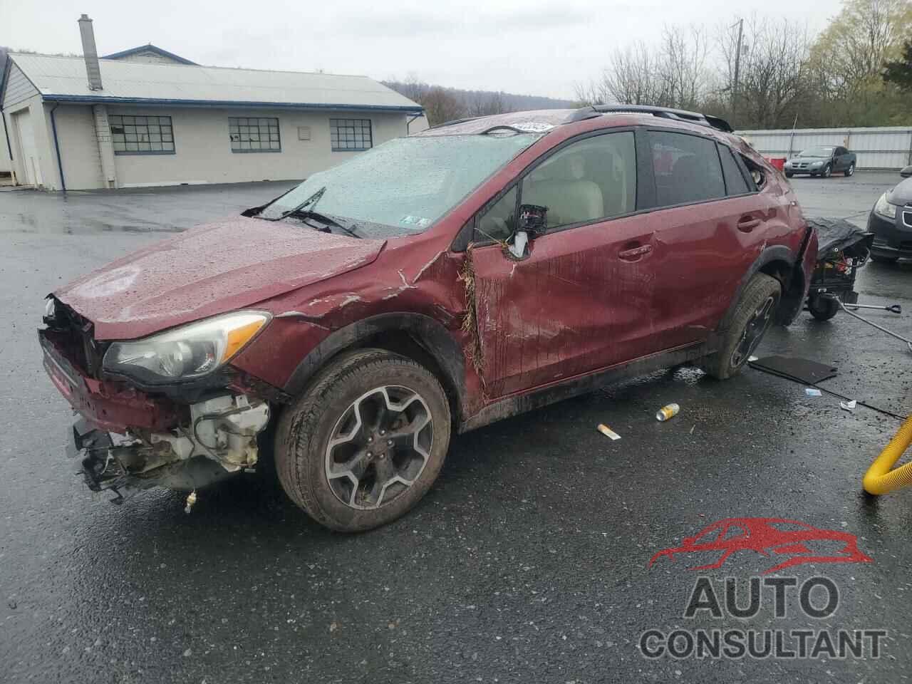 SUBARU XV 2015 - JF2GPACC8F8267758