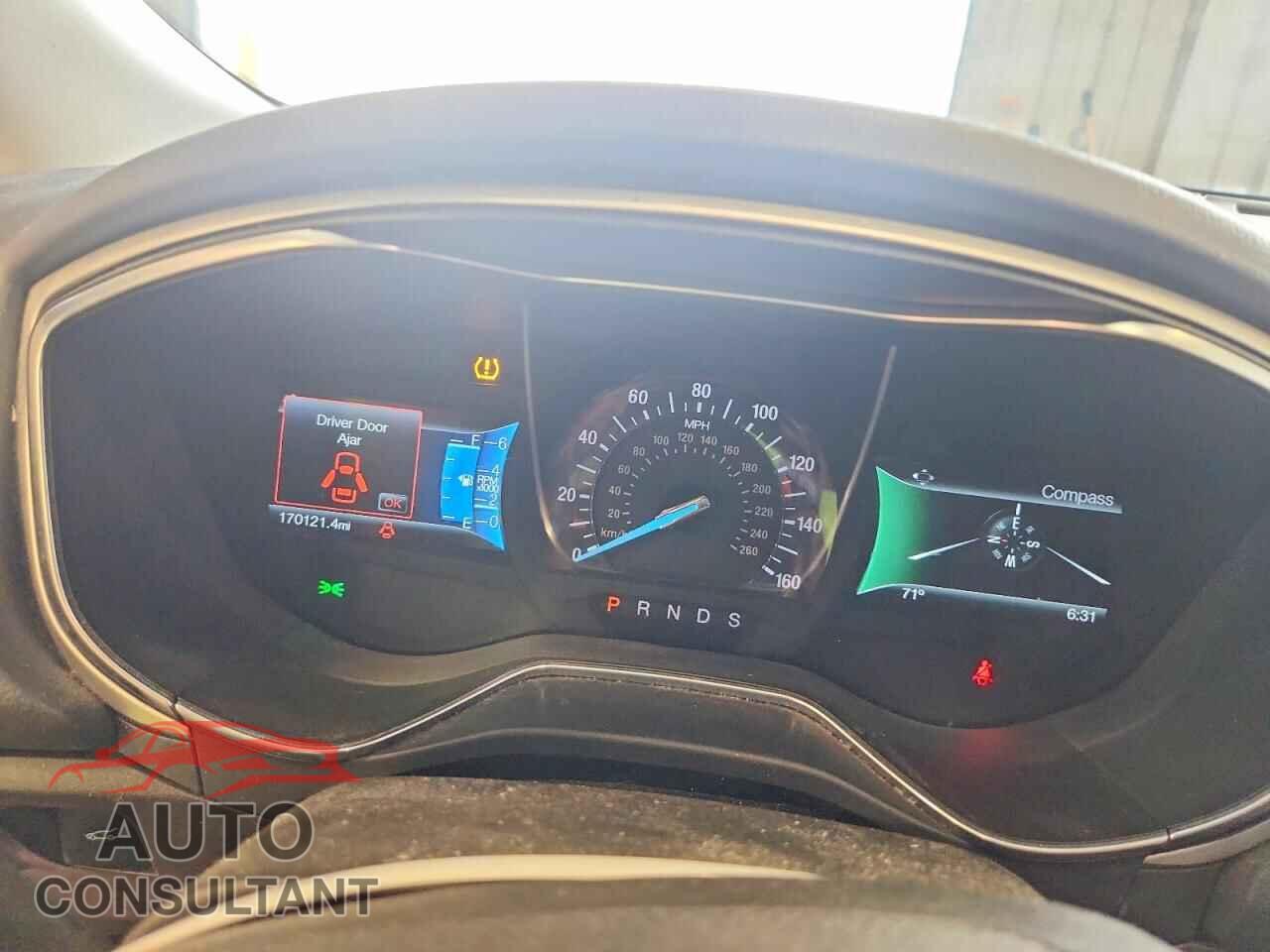 FORD FUSION 2016 - 3FA6P0H77GR299719