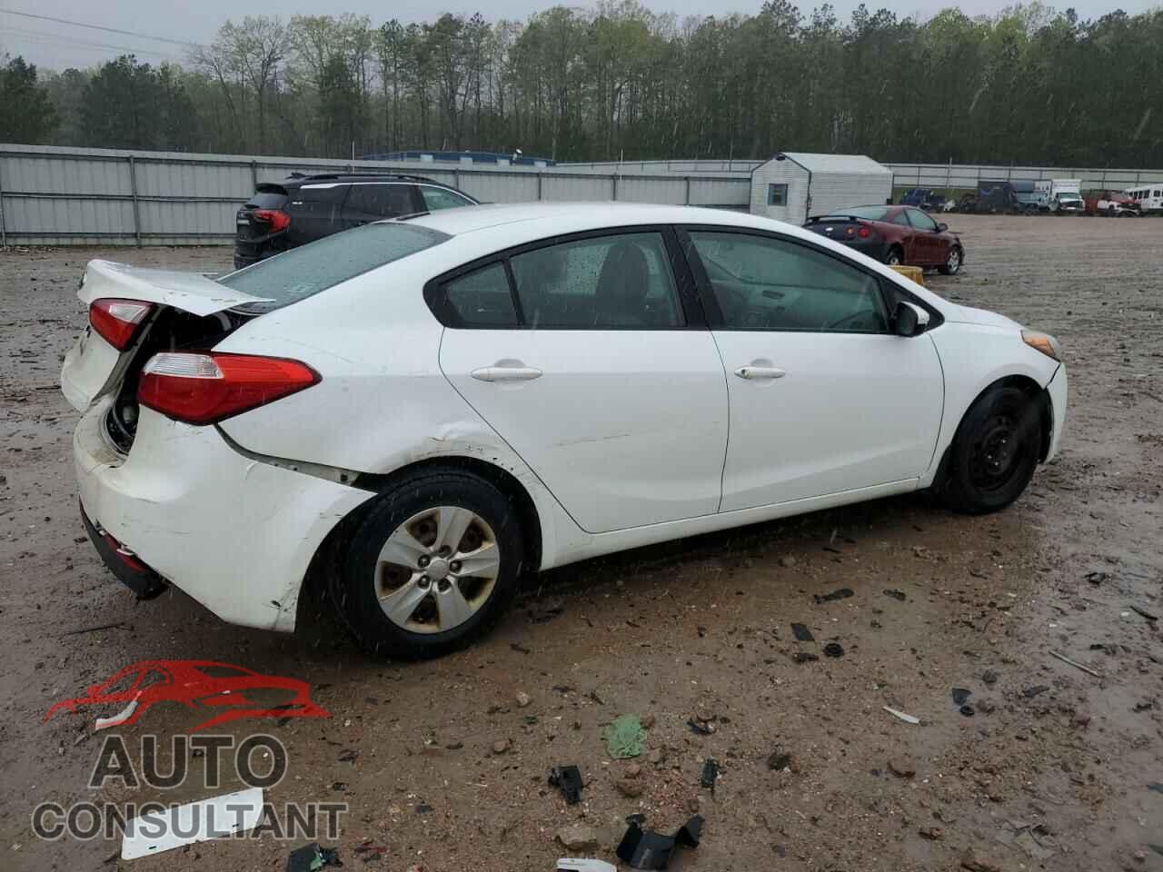 KIA FORTE 2014 - KNAFK4A67E5057320