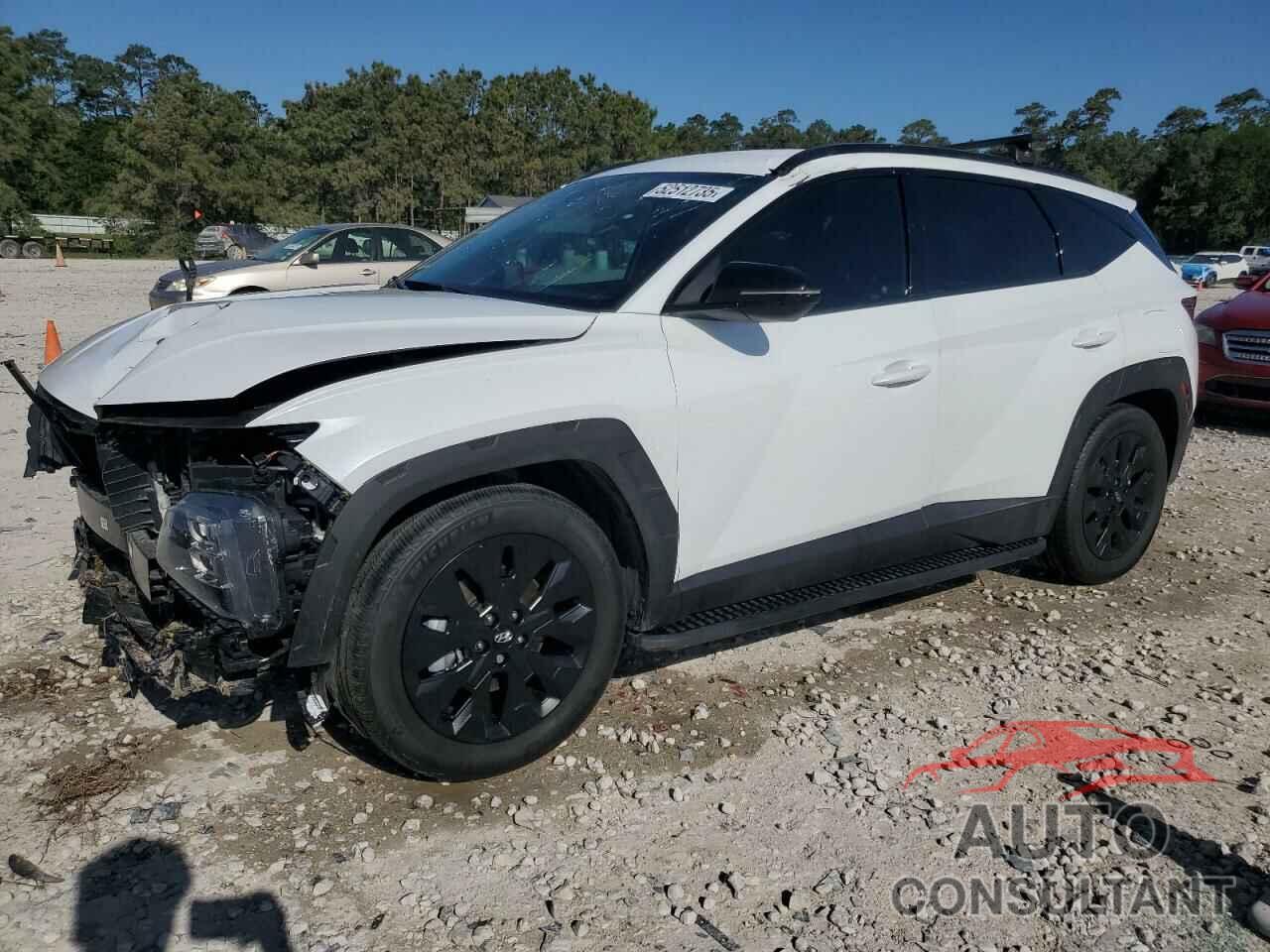 HYUNDAI TUCSON XRT 2024 - KM8JF3DE8RU323174