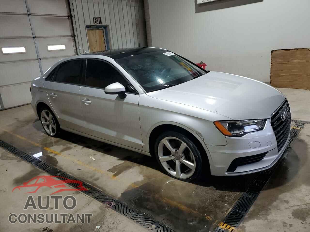AUDI A3 2015 - WAUBFGFF7F1016501