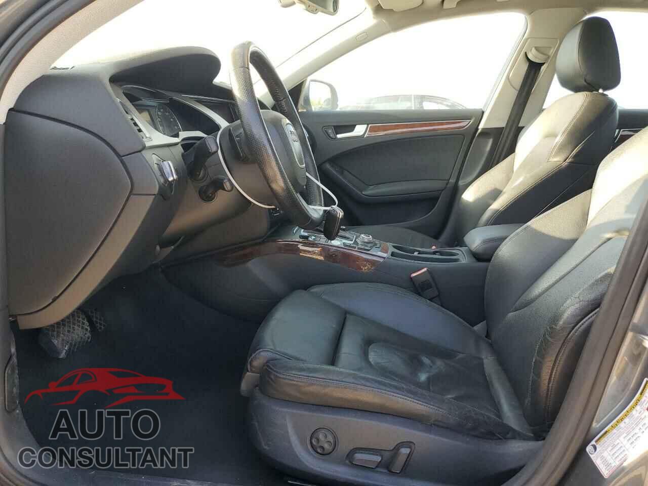 AUDI A4 2012 - WAUFFAFL0CA120571