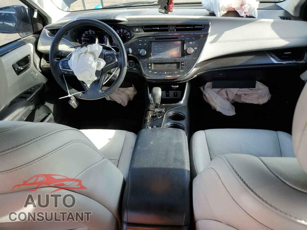 TOYOTA AVALON 2016 - 4T1BK1EB2GU213856