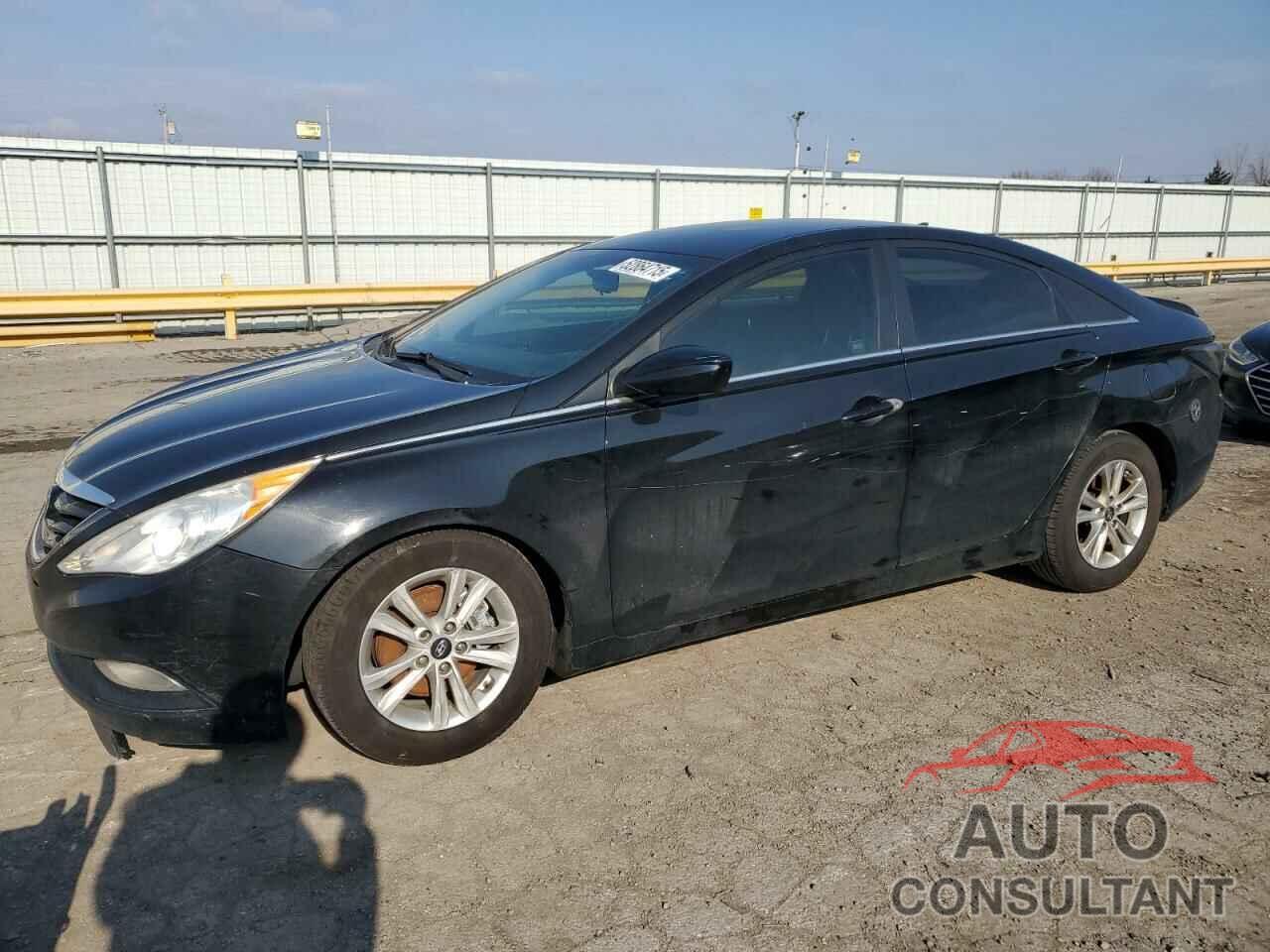 HYUNDAI SONATA 2013 - 5NPEB4AC8DH517541