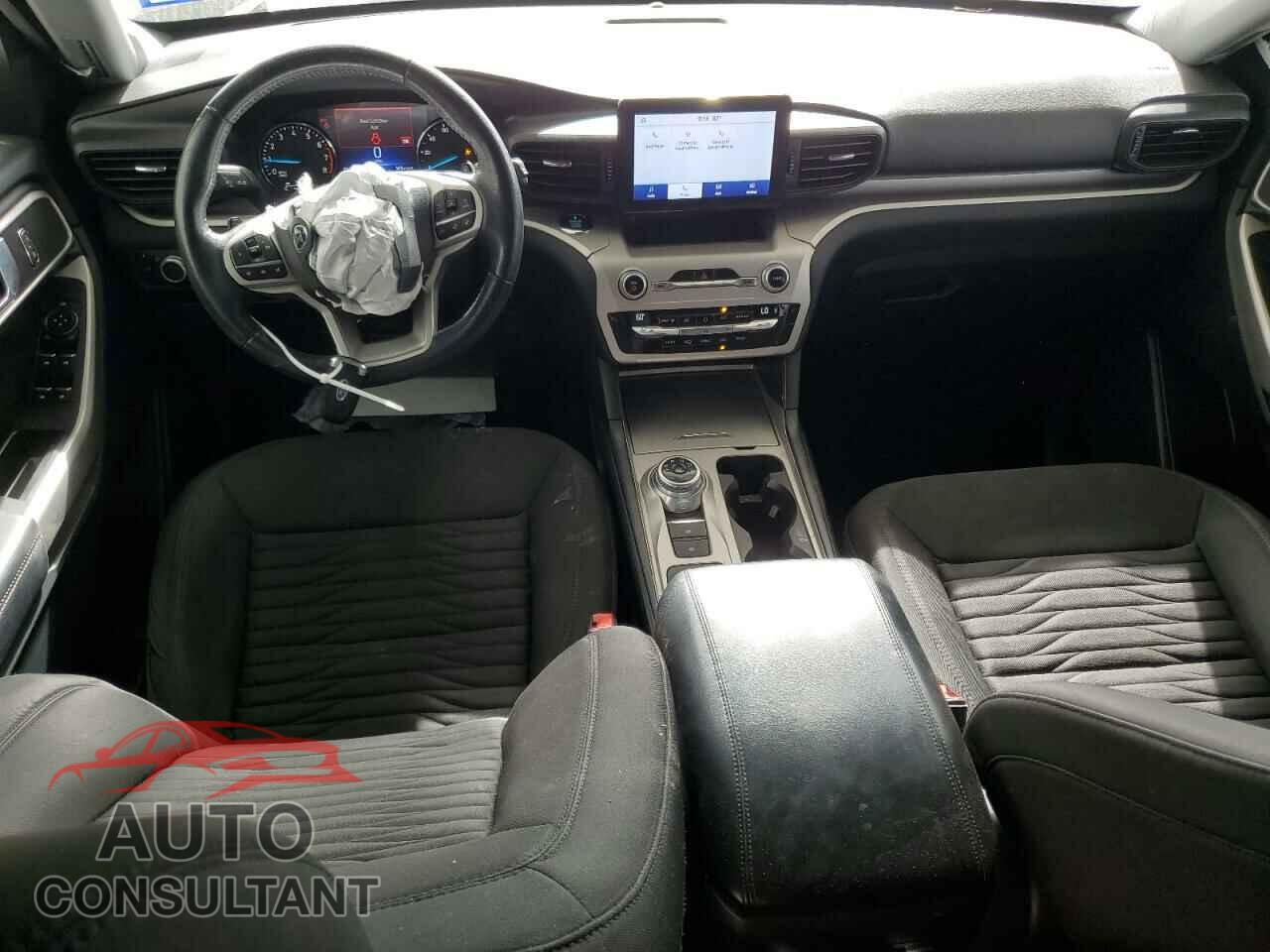 FORD EXPLORER 2021 - 1FMSK7DHXMGB31523