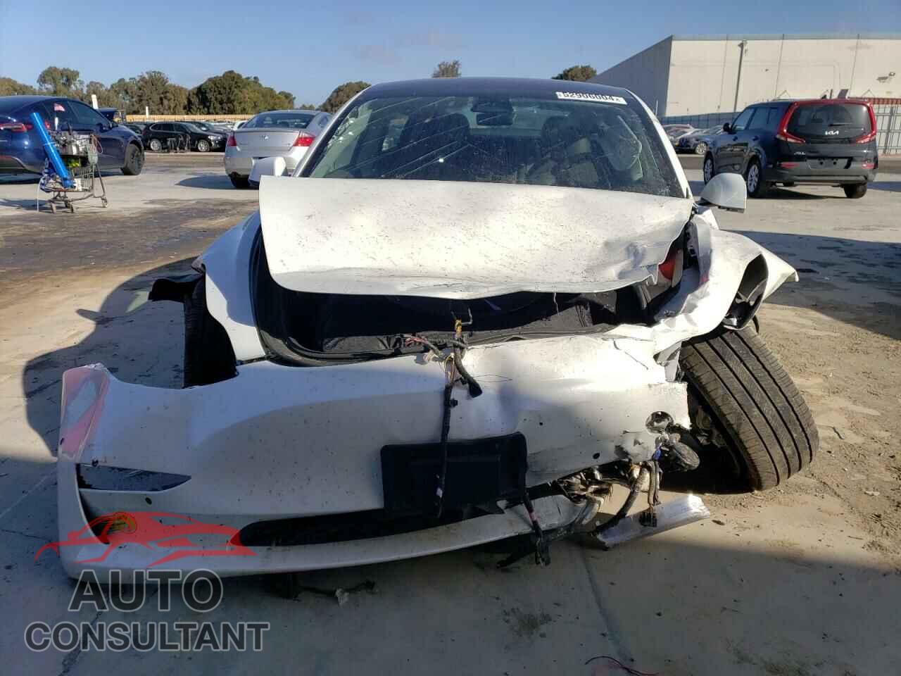 TESLA MODEL 3 2021 - 5YJ3E1EA4MF929833