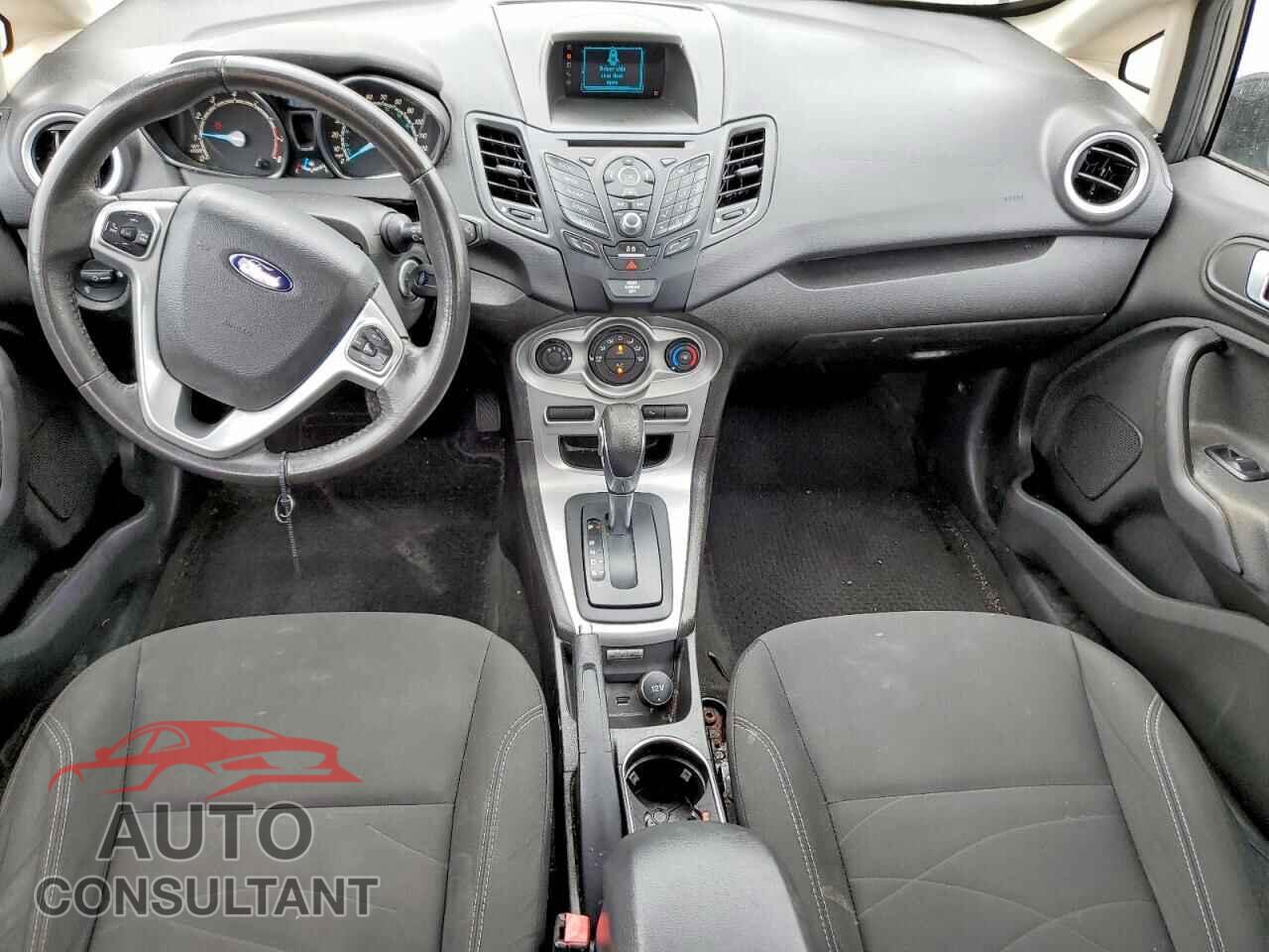 FORD FIESTA 2016 - 3FADP4EJ7GM153736