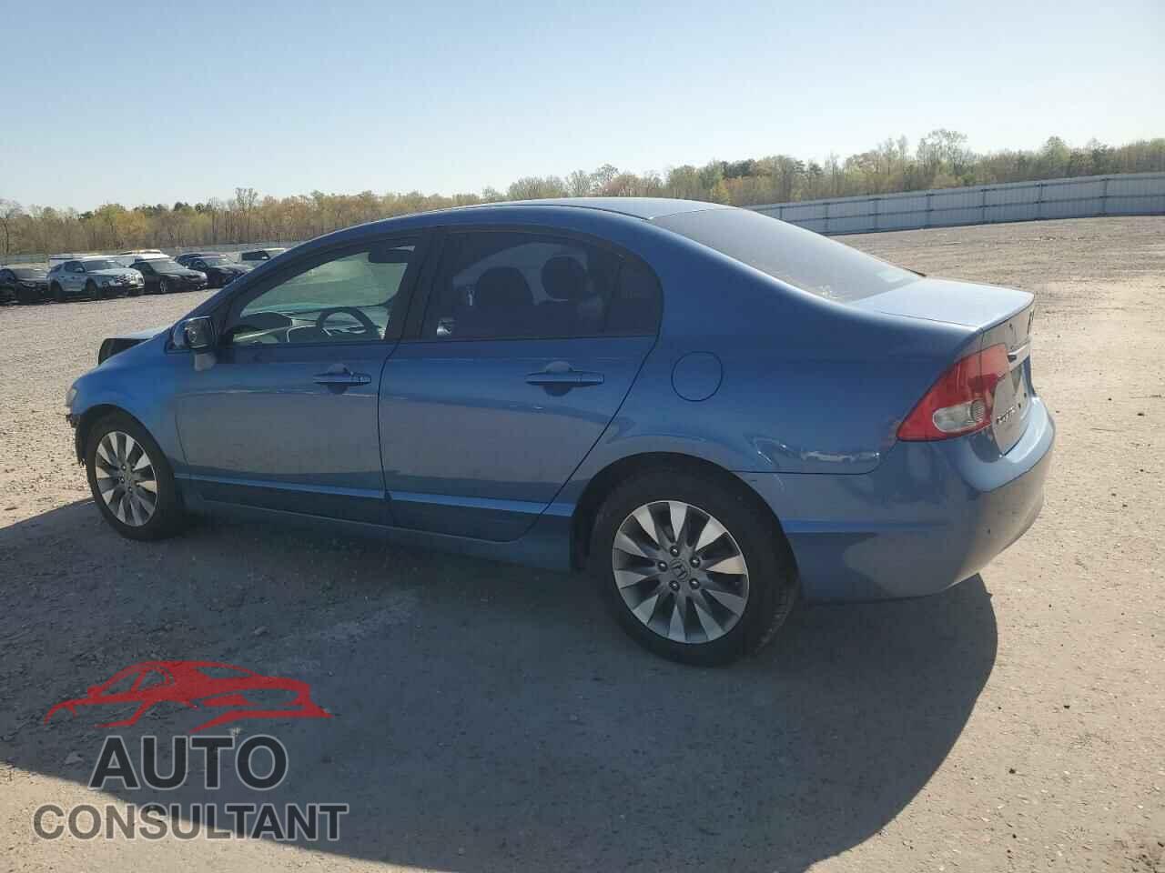 HONDA CIVIC 2010 - 19XFA1F88AE069084