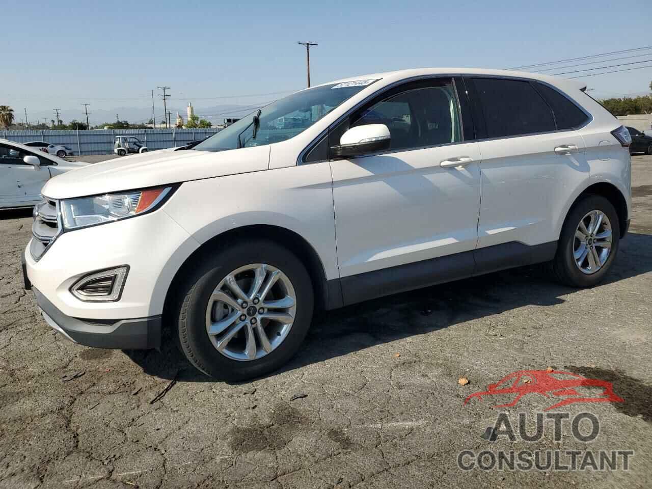 FORD EDGE 2018 - 2FMPK3J89JBC44644