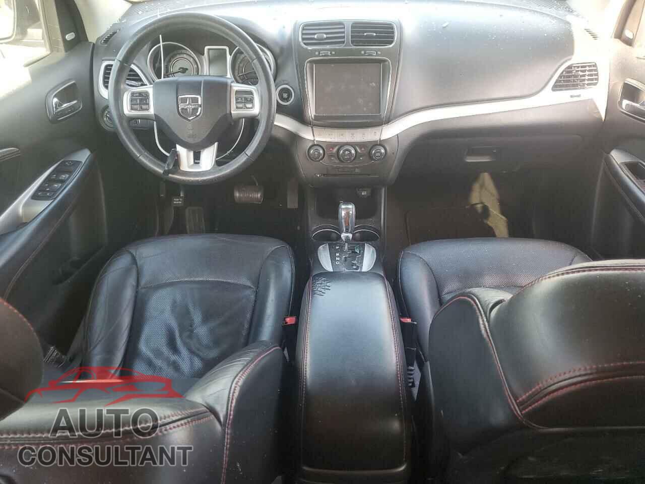 DODGE JOURNEY 2017 - 3C4PDDEG1HT639521