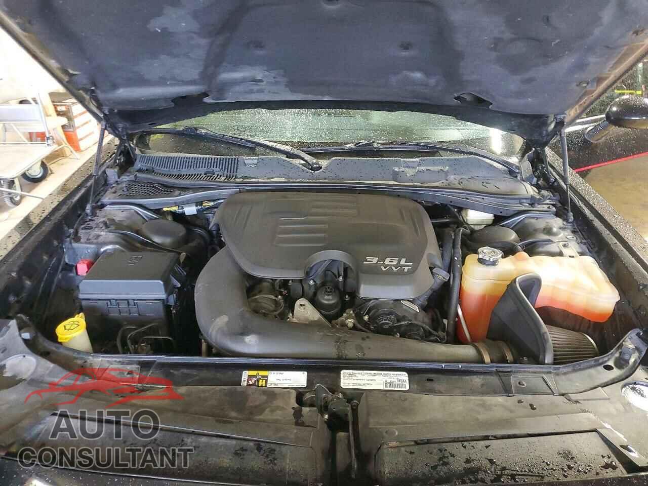 DODGE CHALLENGER 2014 - 2C3CDYAG7EH280602