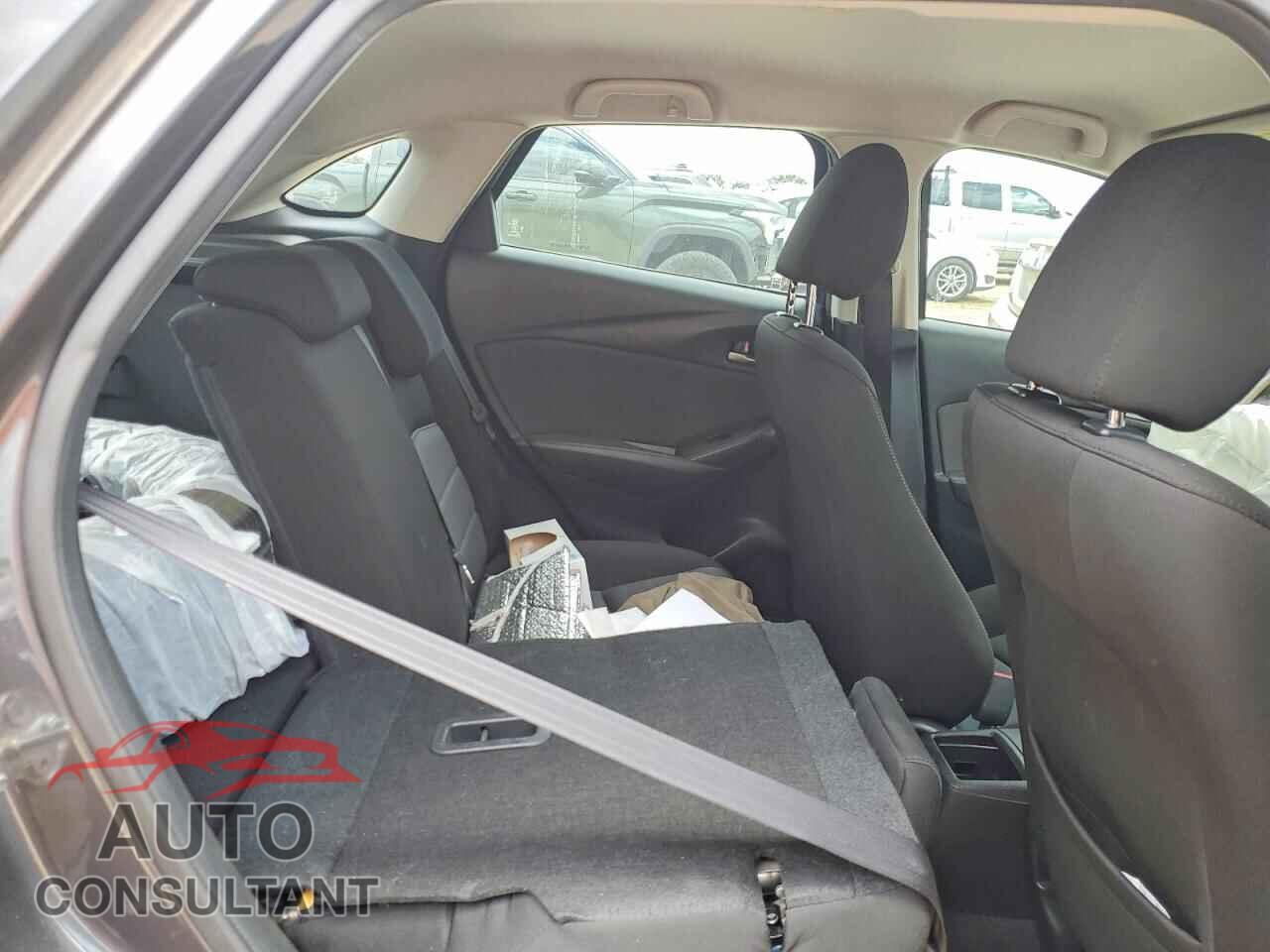MAZDA CX-3 2017 - JM1DKDB74H0170743