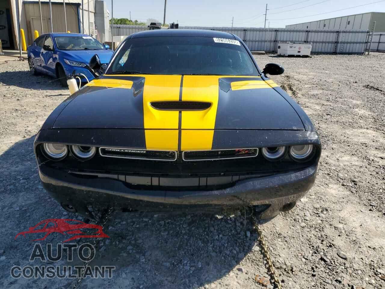 DODGE CHALLENGER 2021 - 2C3CDZBT2MH660981