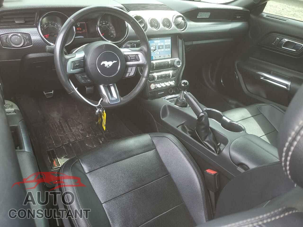 FORD MUSTANG 2016 - 1FA6P8CF4G5209927