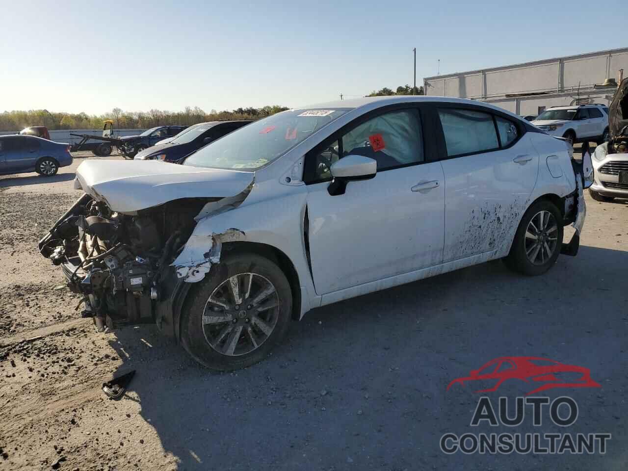 NISSAN VERSA 2022 - 3N1CN8EV0NL868983