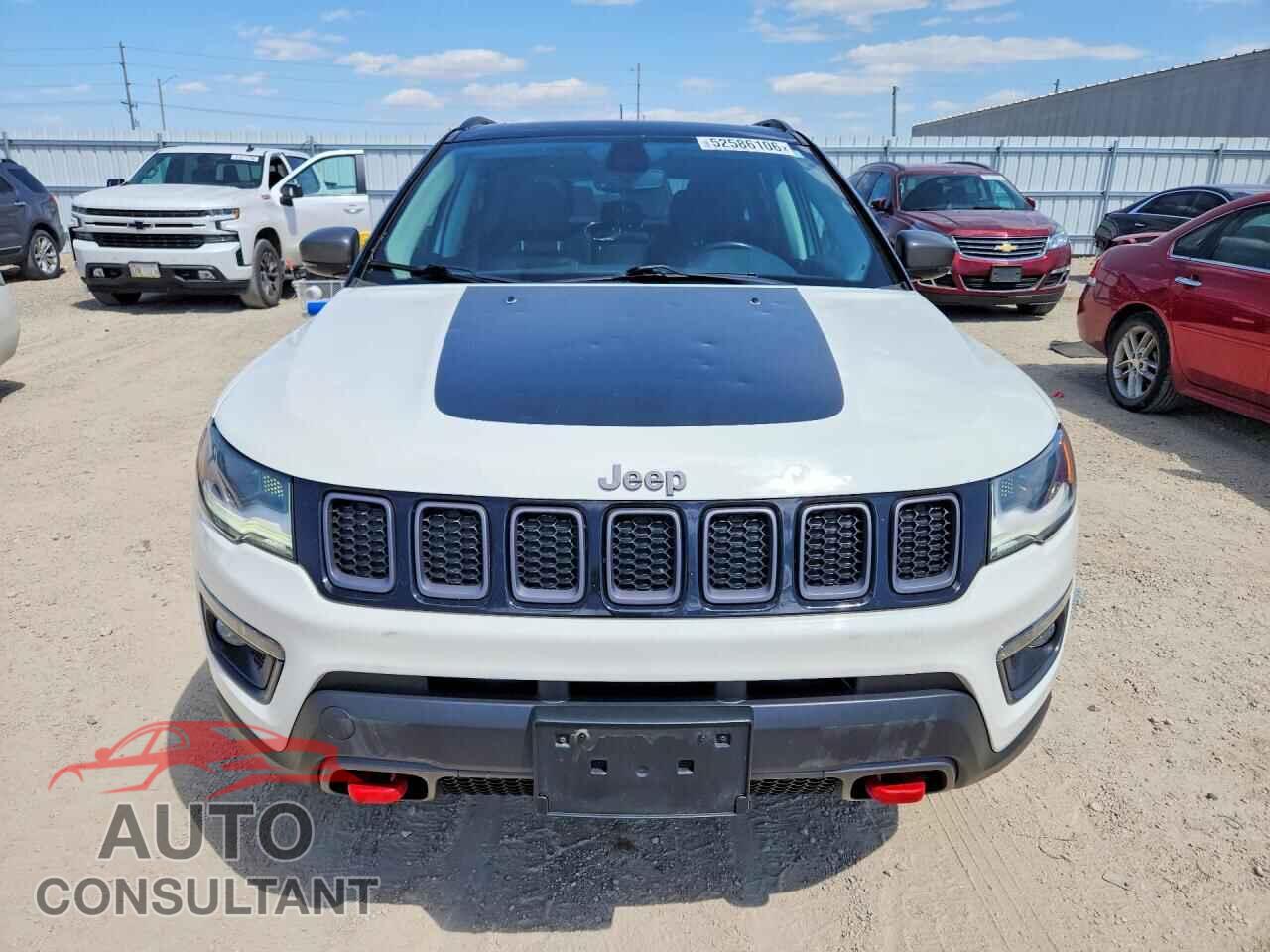 JEEP COMPASS 2020 - 3C4NJDDBXLT238581