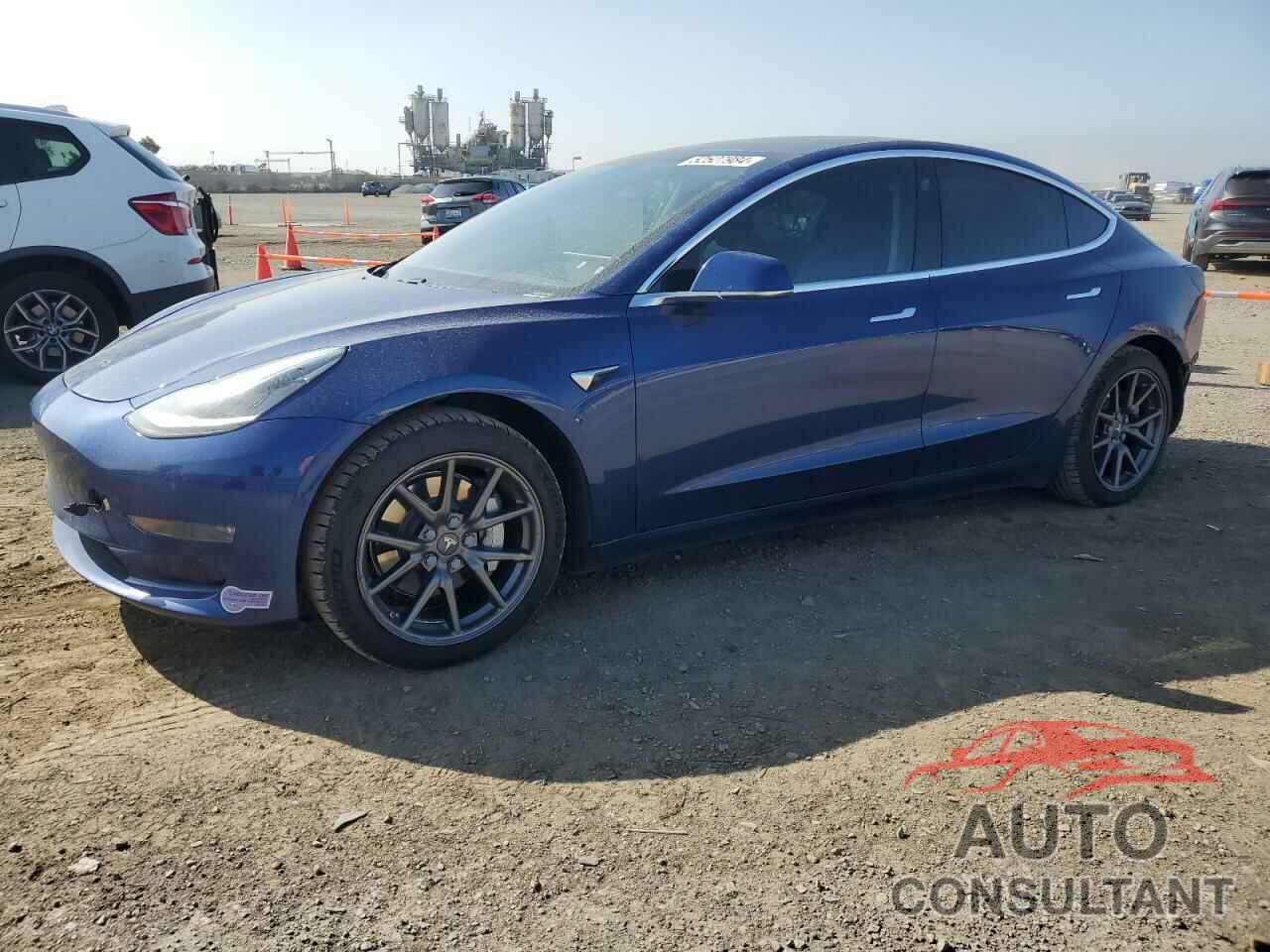 TESLA MODEL 3 2019 - 5YJ3E1EB8KF497219