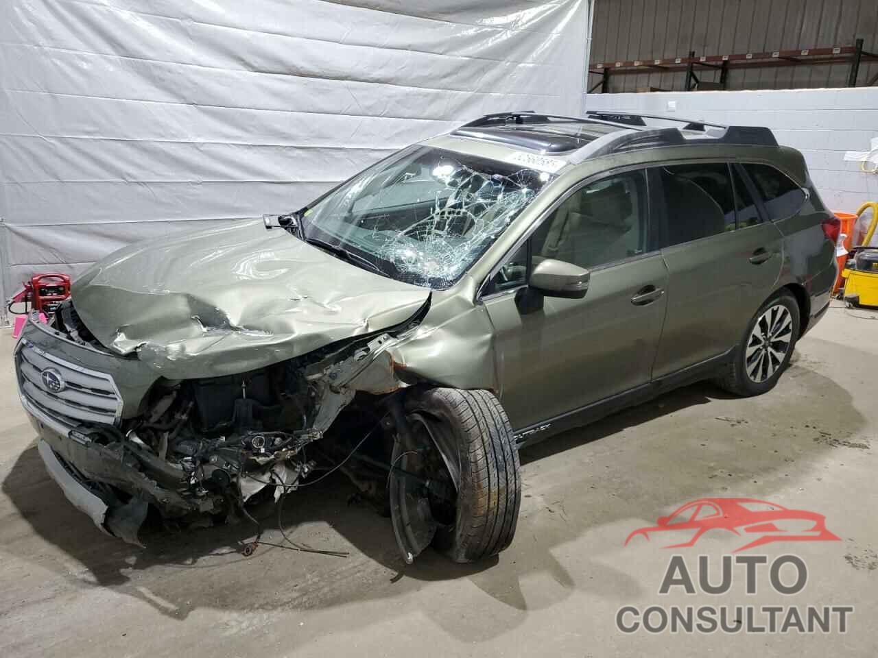 SUBARU OUTBACK 2016 - 4S4BSALC8G3221641