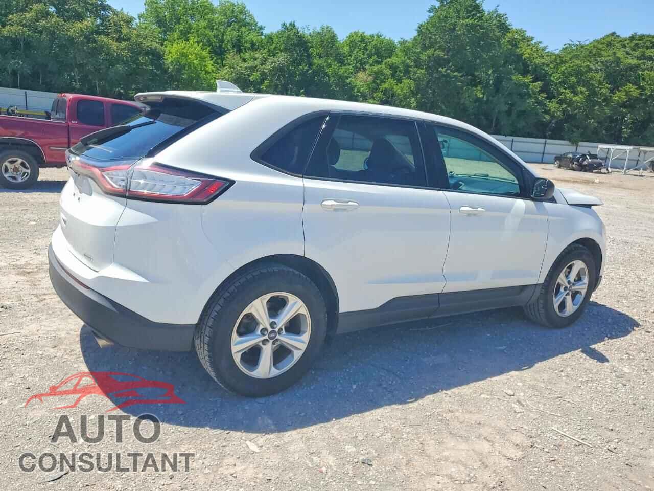 FORD EDGE 2015 - 2FMTK3G99FBB67876