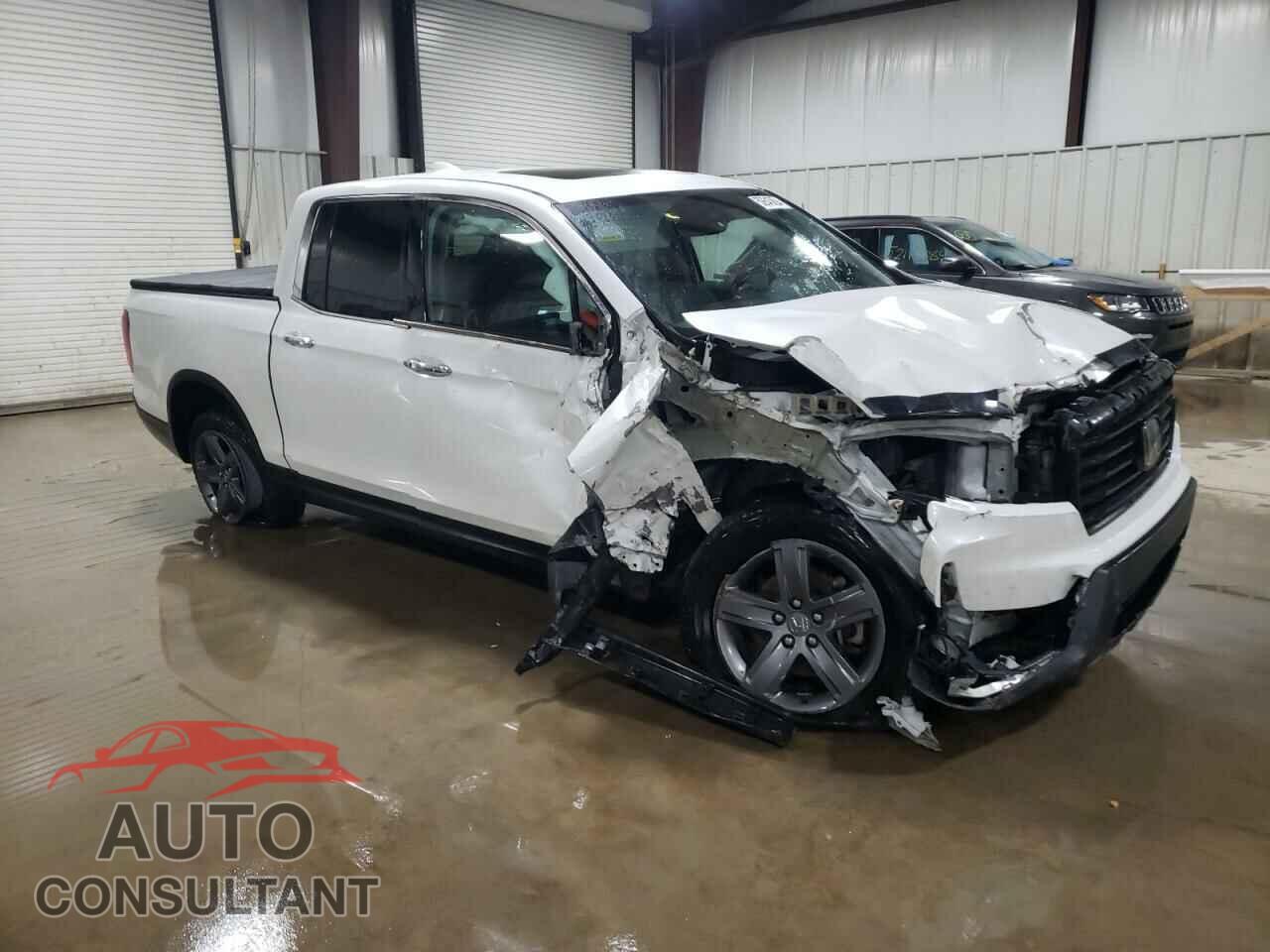 HONDA RIDGELINE 2022 - 5FPYK3F78NB023870