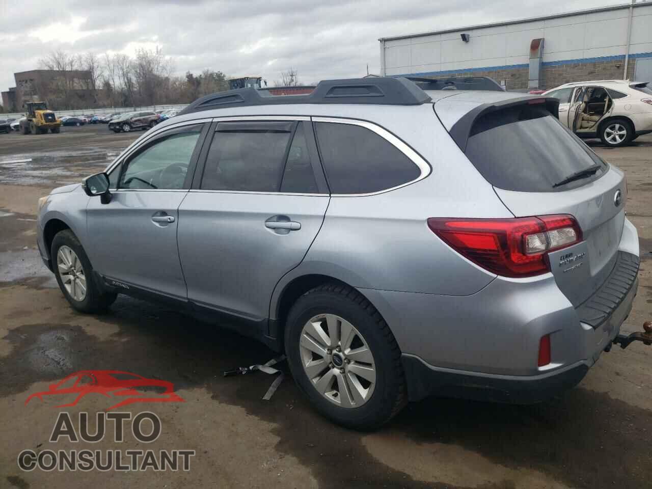 SUBARU OUTBACK 2015 - 4S4BSAFC1F3307822