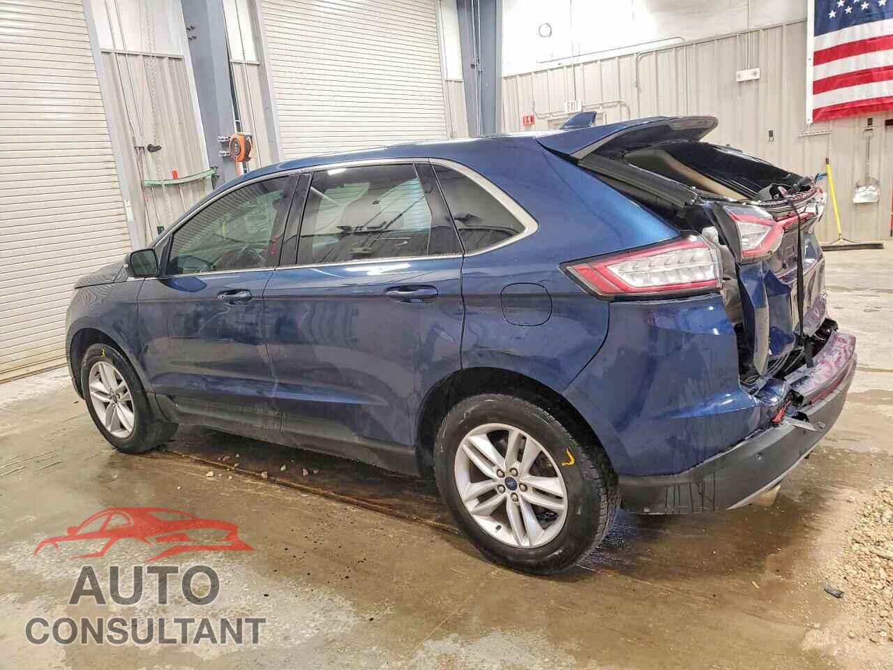 FORD EDGE 2017 - 2FMPK4J94HBC21894