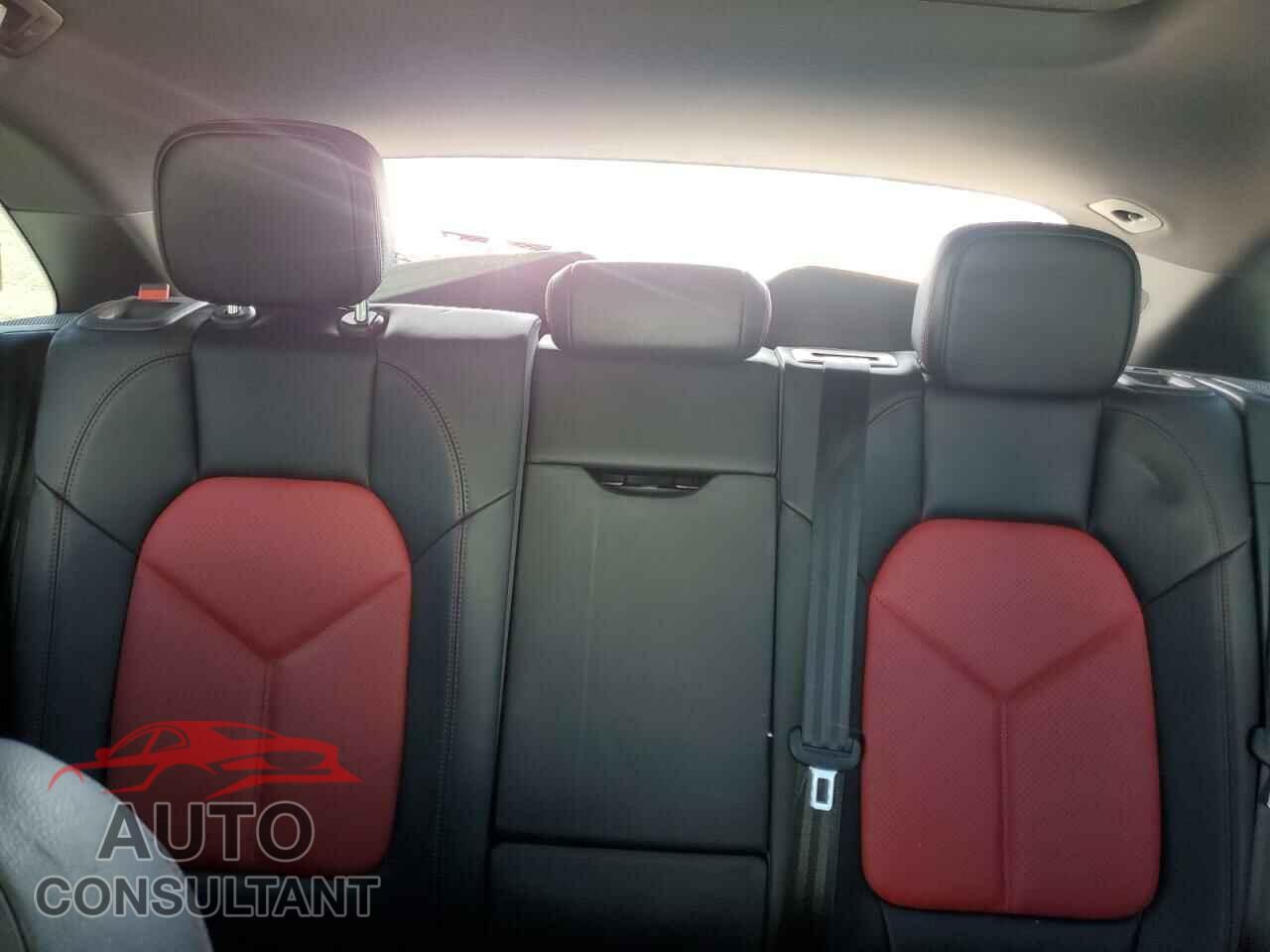 PORSCHE MACAN 2020 - WP1AA2A56LLB03500
