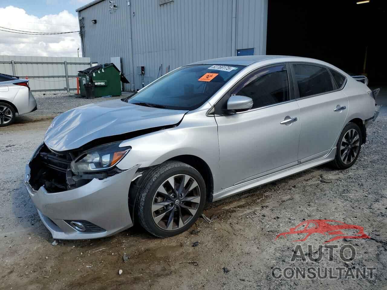 NISSAN SENTRA 2016 - 3N1AB7AP7GY231208
