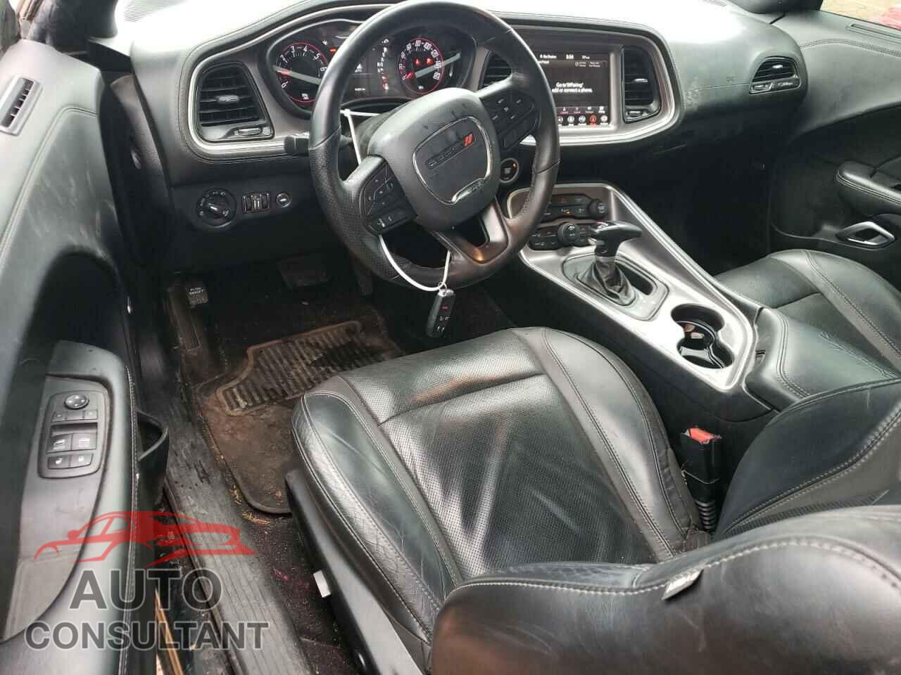 DODGE CHALLENGER 2020 - 2C3CDZAG4LH179763