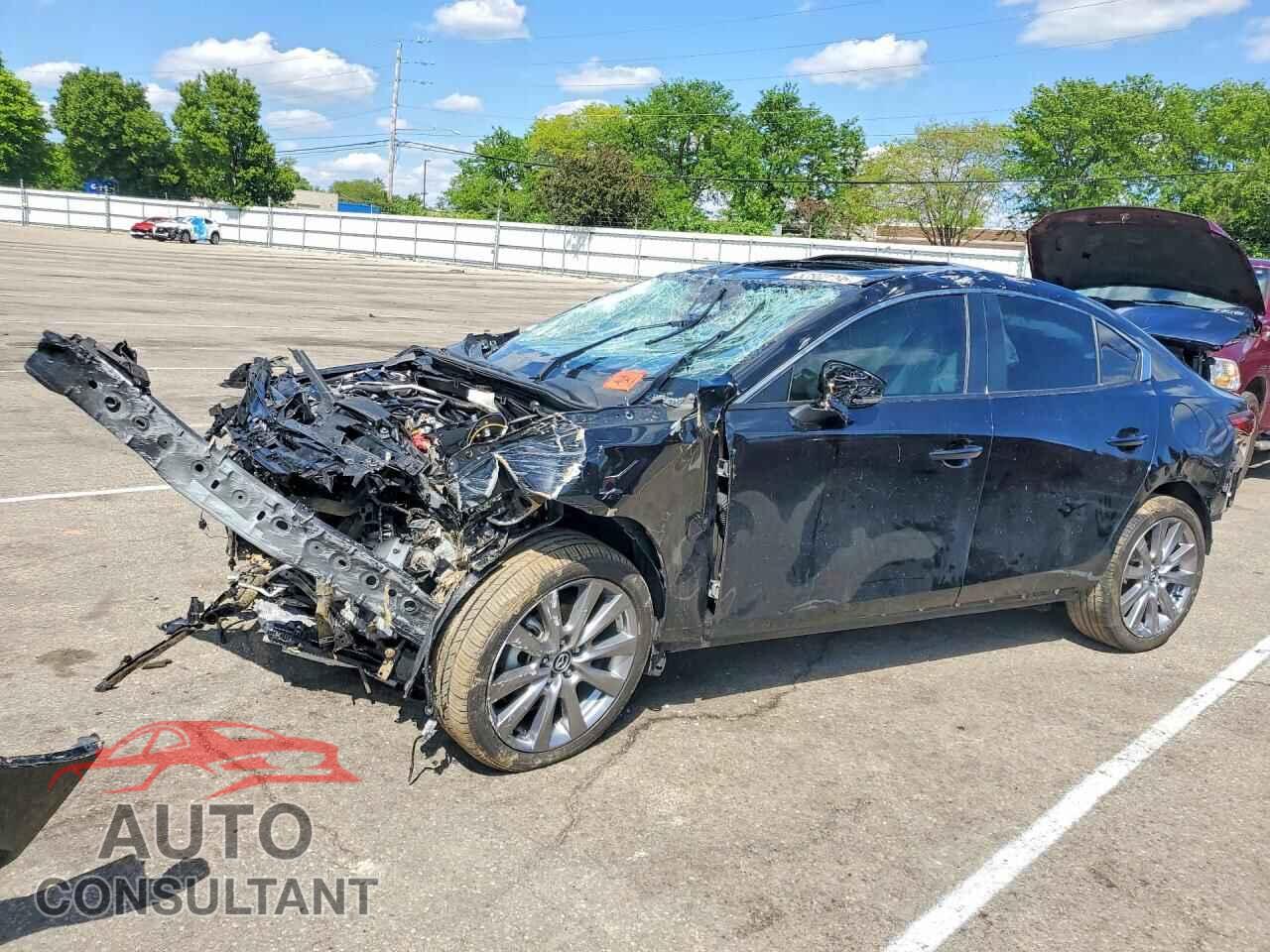 MAZDA 3 2025 - JM1BPACM4S1760972