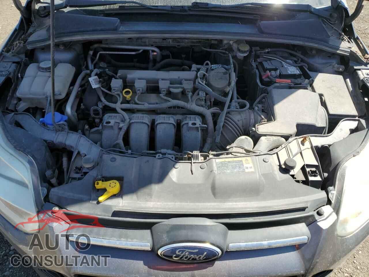 FORD FOCUS 2012 - 1FAHP3F23CL243982