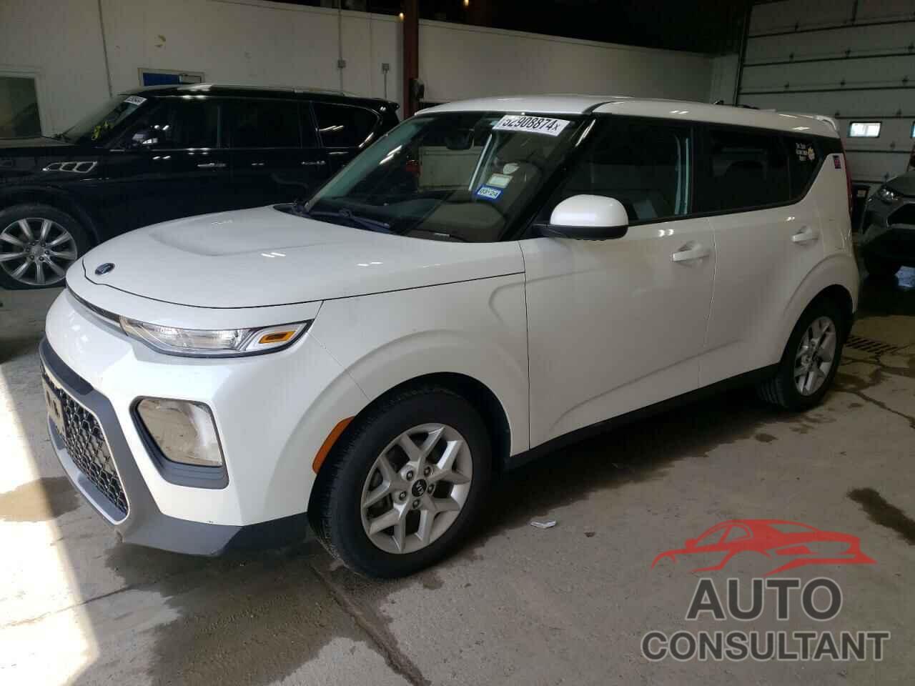 KIA SOUL 2020 - KNDJ23AU7L7714804