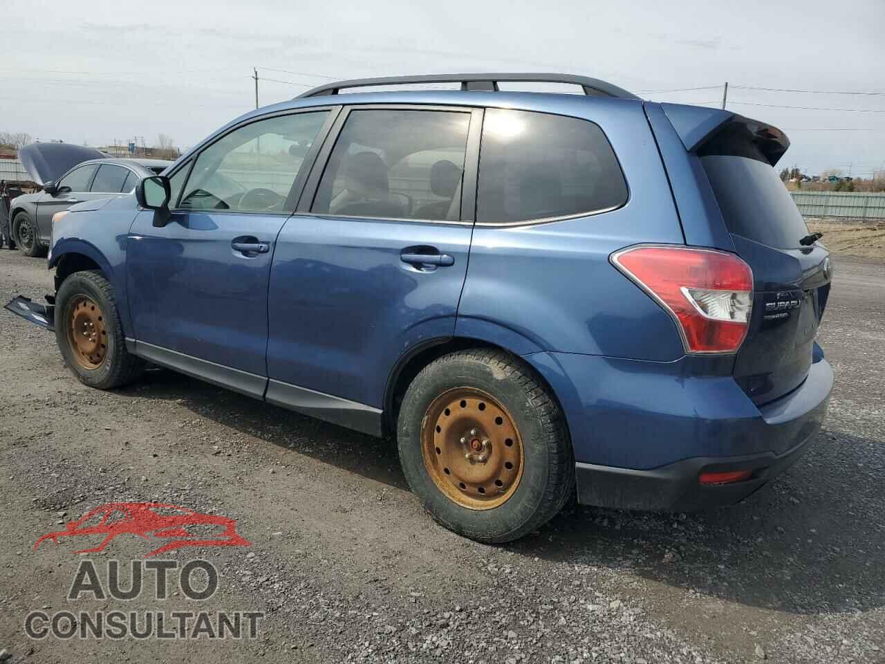 SUBARU FORESTER 2014 - JF2SJCHC9EH482600
