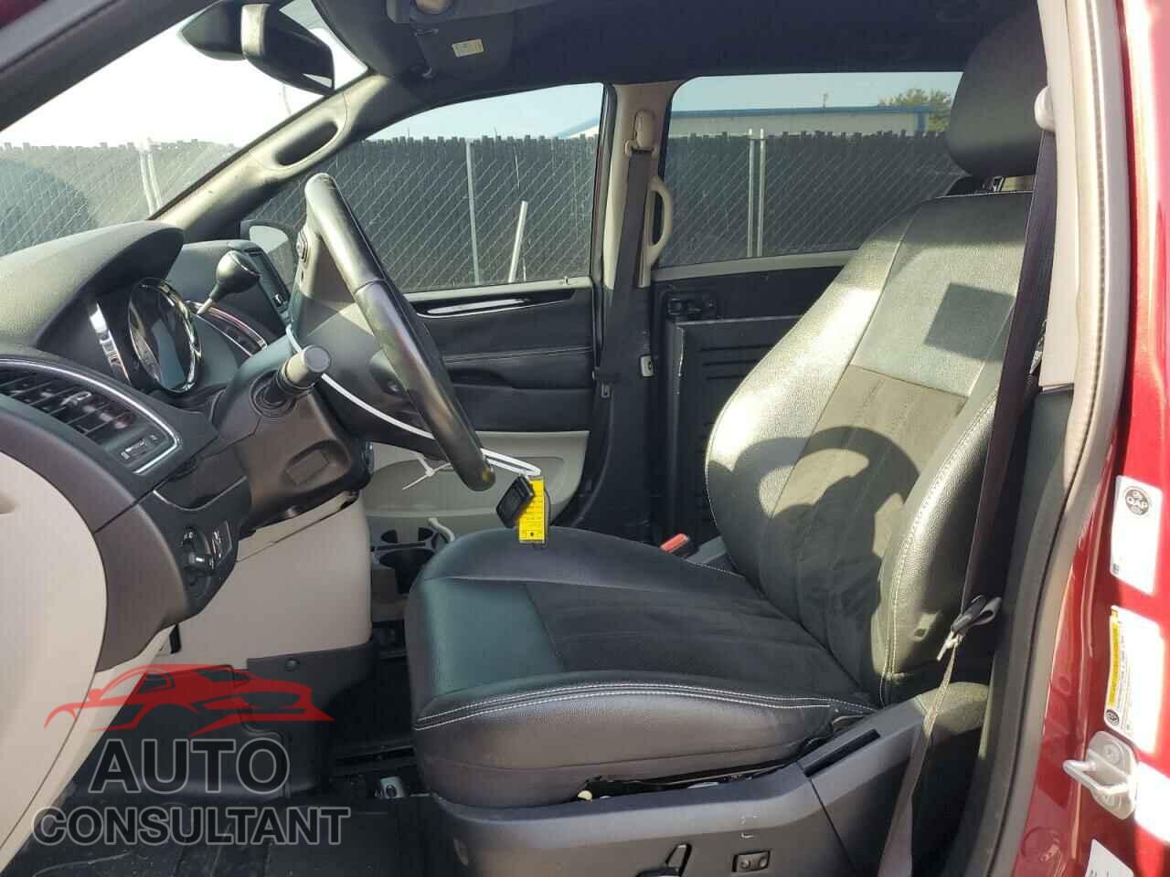 DODGE CARAVAN 2019 - 2C4RDGCG1KR724432