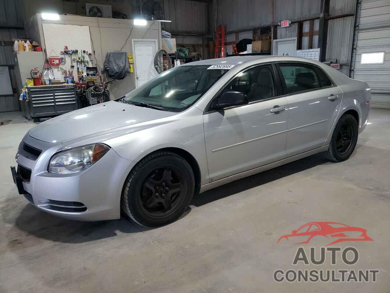 CHEVROLET MALIBU 2009 - 1G1ZG57B19F159894