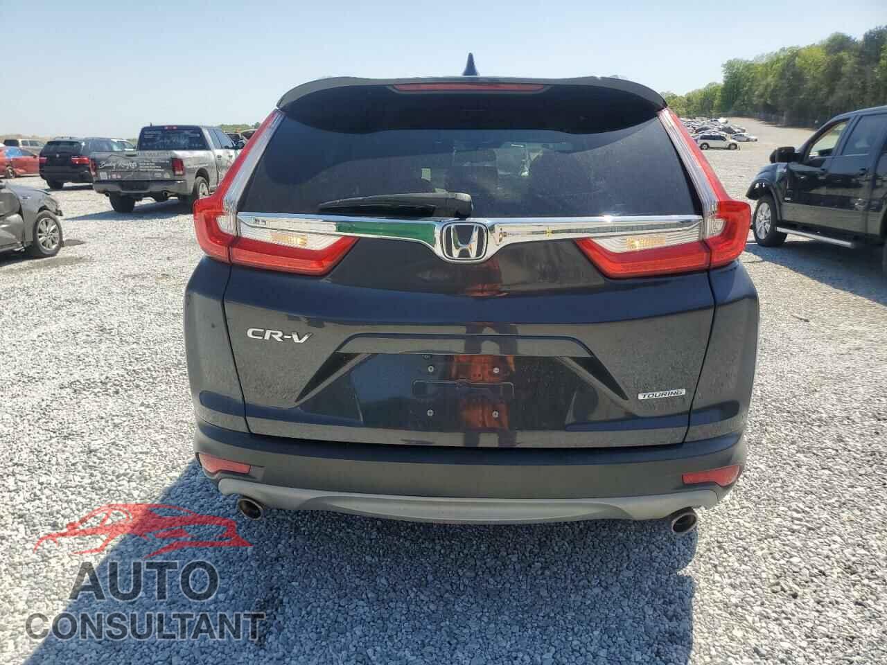 HONDA CRV 2018 - 7FARW1H98JE022575