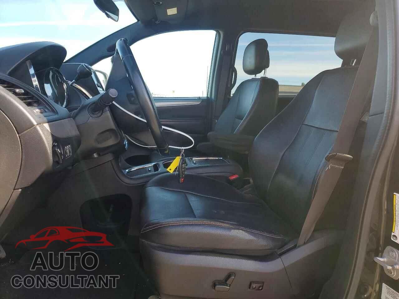 DODGE CARAVAN 2016 - 2C4RDGEG8GR274489