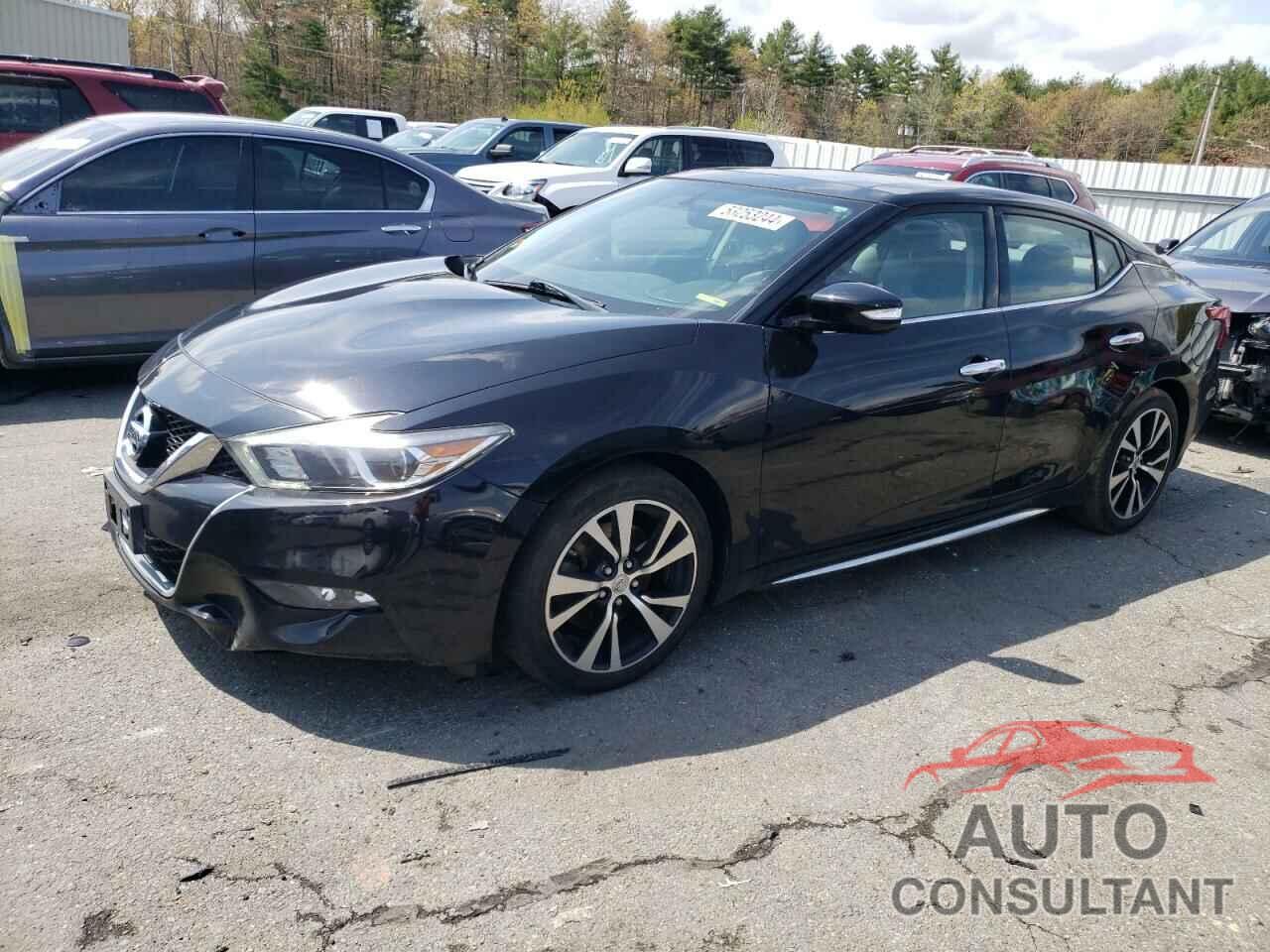 NISSAN MAXIMA 2018 - 1N4AA6AP4JC375525