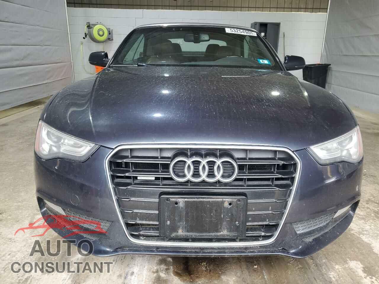 AUDI A5 2014 - WAULFAFH2EN006503