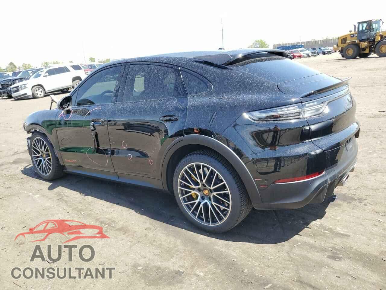 PORSCHE CAYENNE 2023 - WP1BK2AY0PDA39028