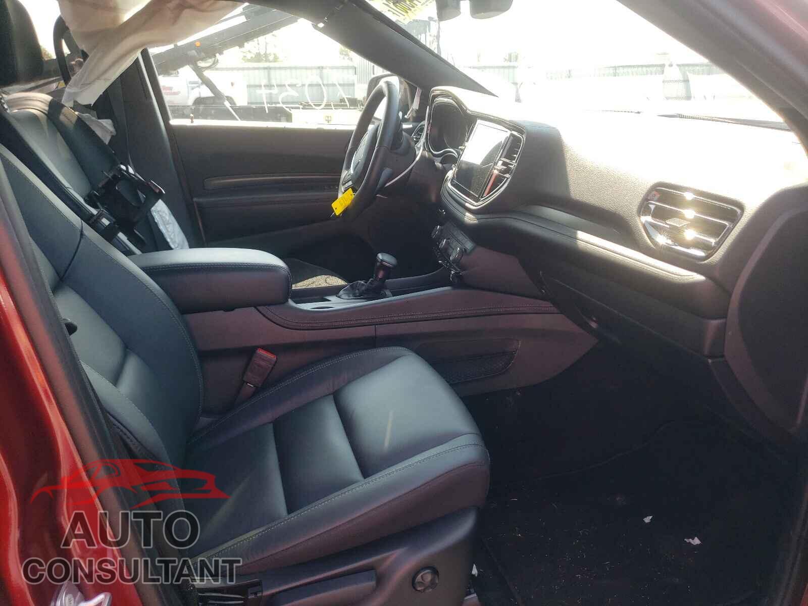 DODGE DURANGO 2021 - 1C4RDJDG9MC627390
